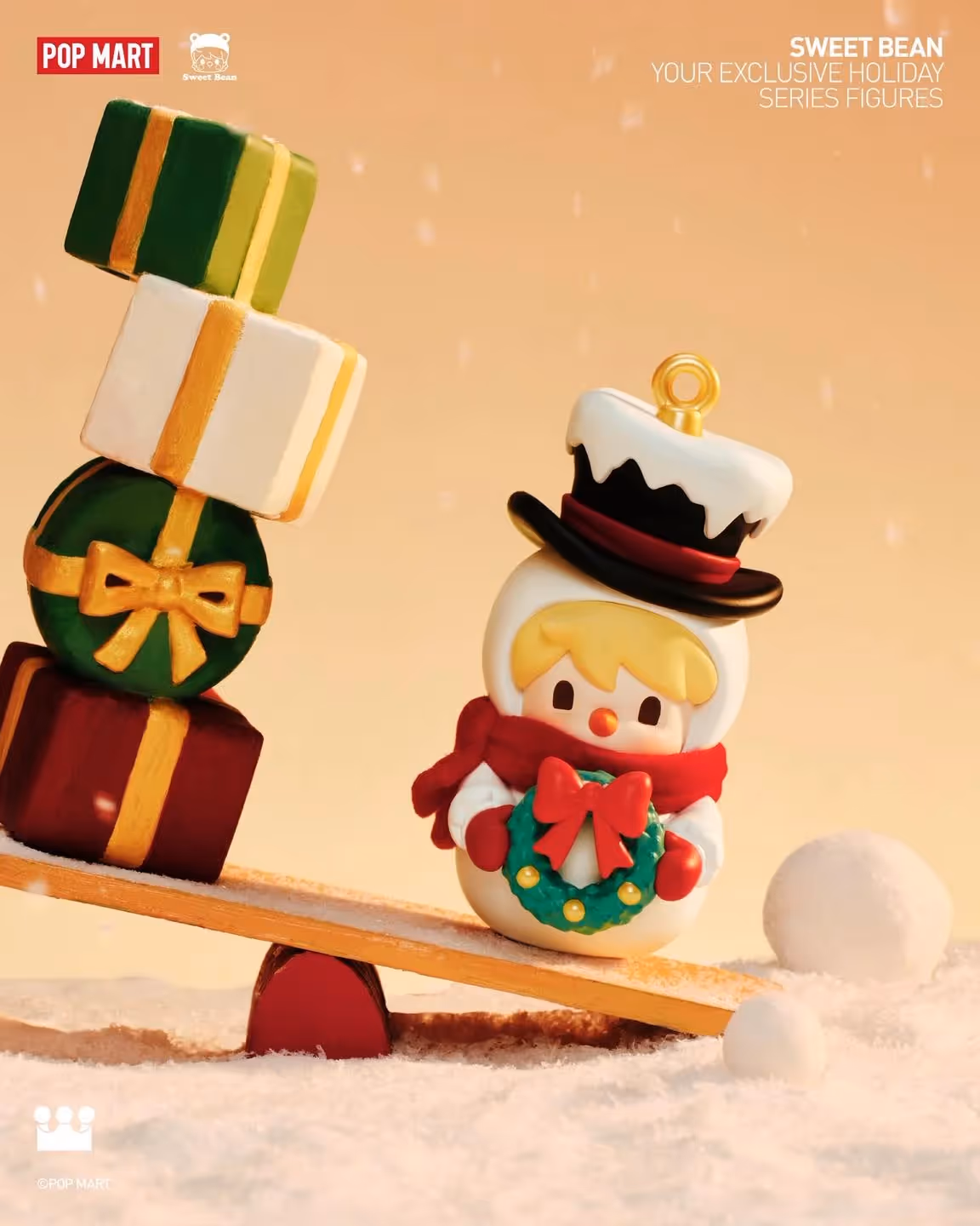 Holiday Snowman