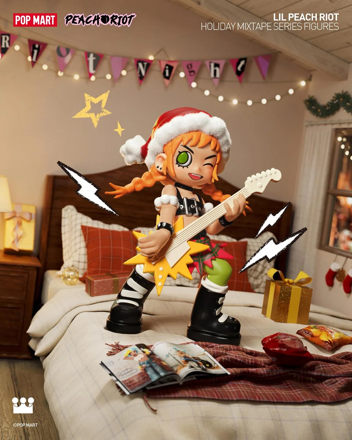 Gigi - Rock the Night Away