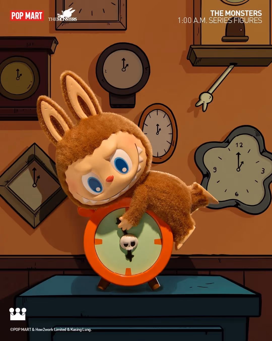 Stop the Time