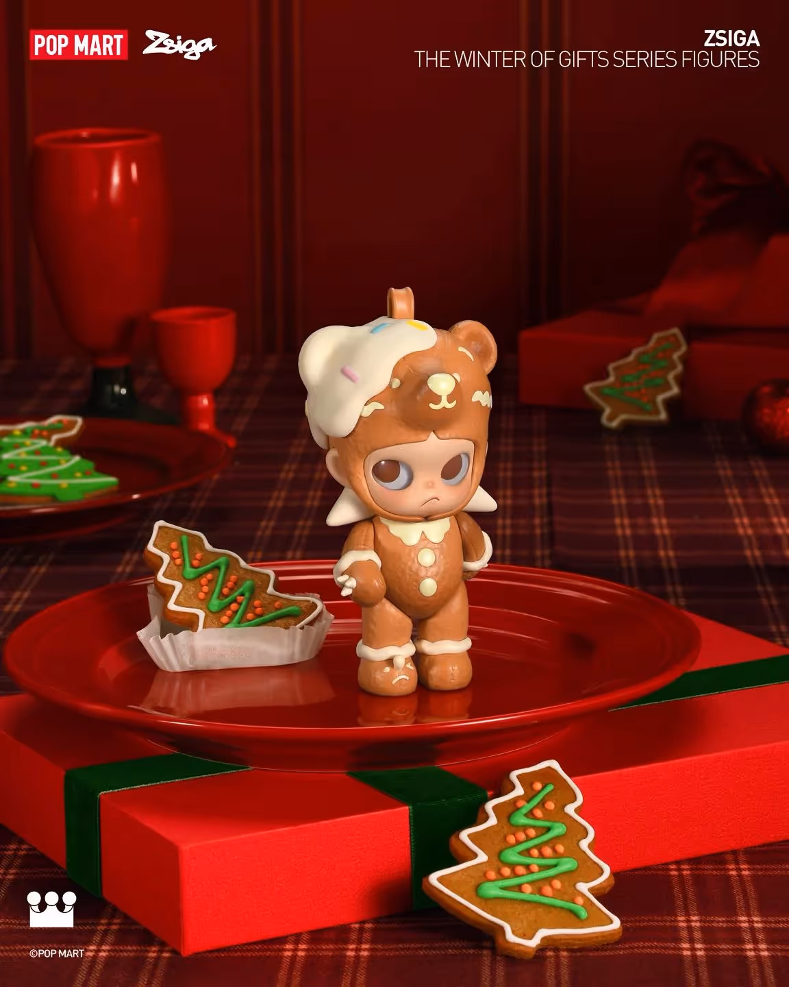 Gingerbear
