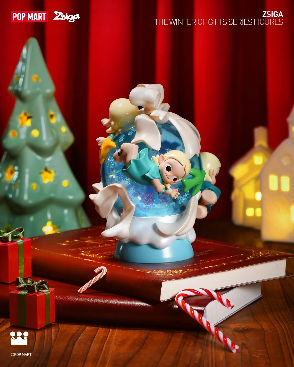 The Hustling Guardians