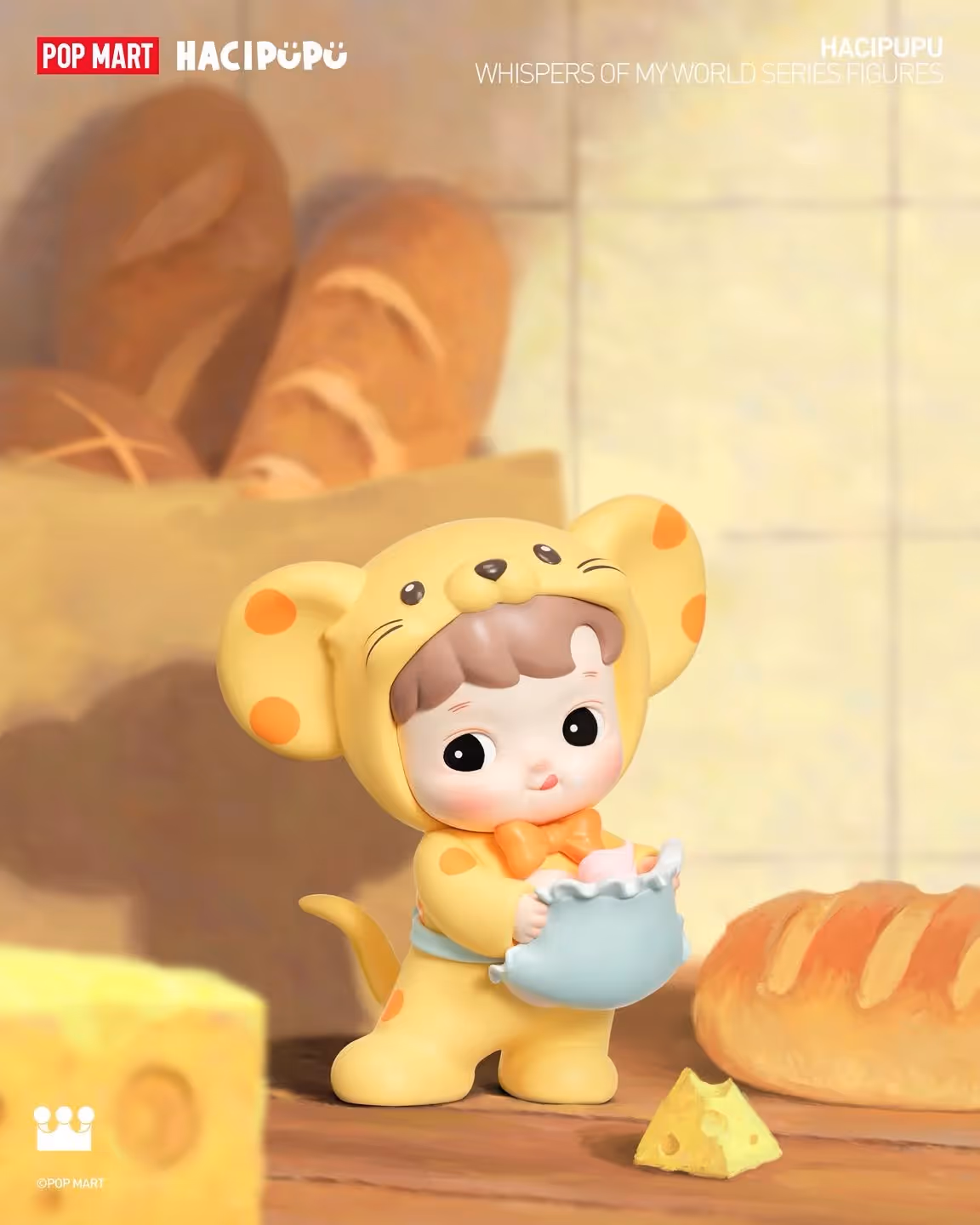 Mousey Hungry