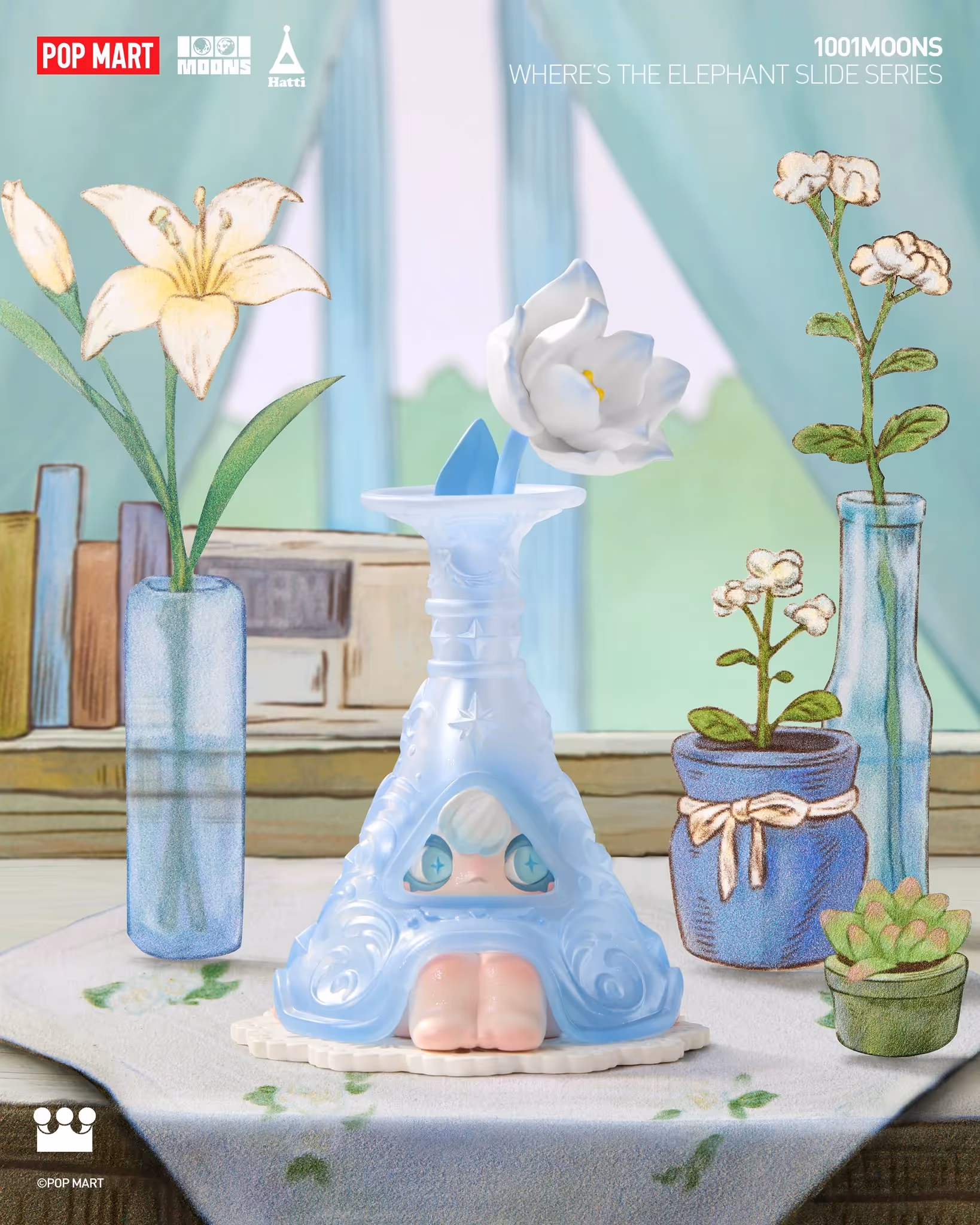 Spring in a Bottle
