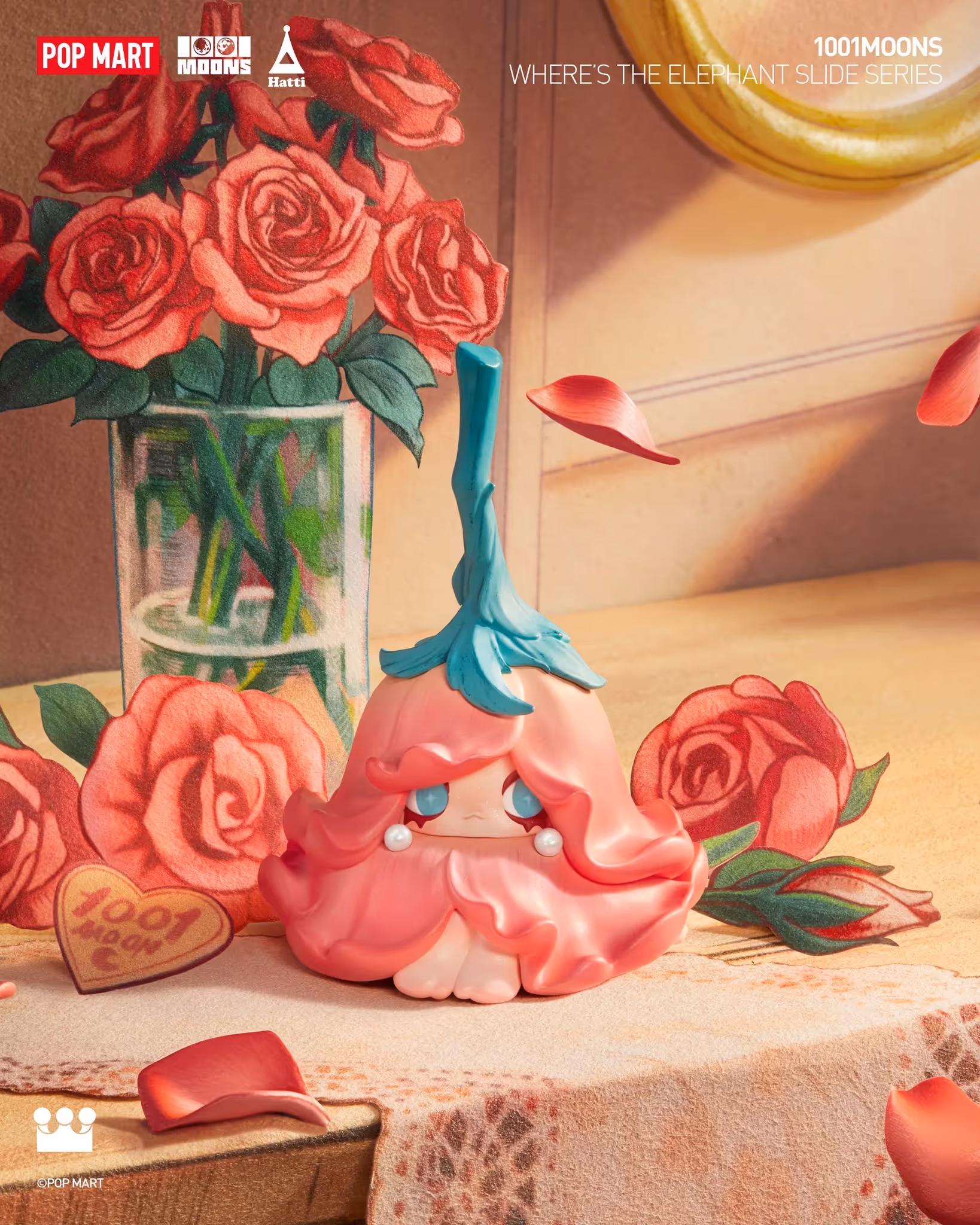 The Ungiven Rose