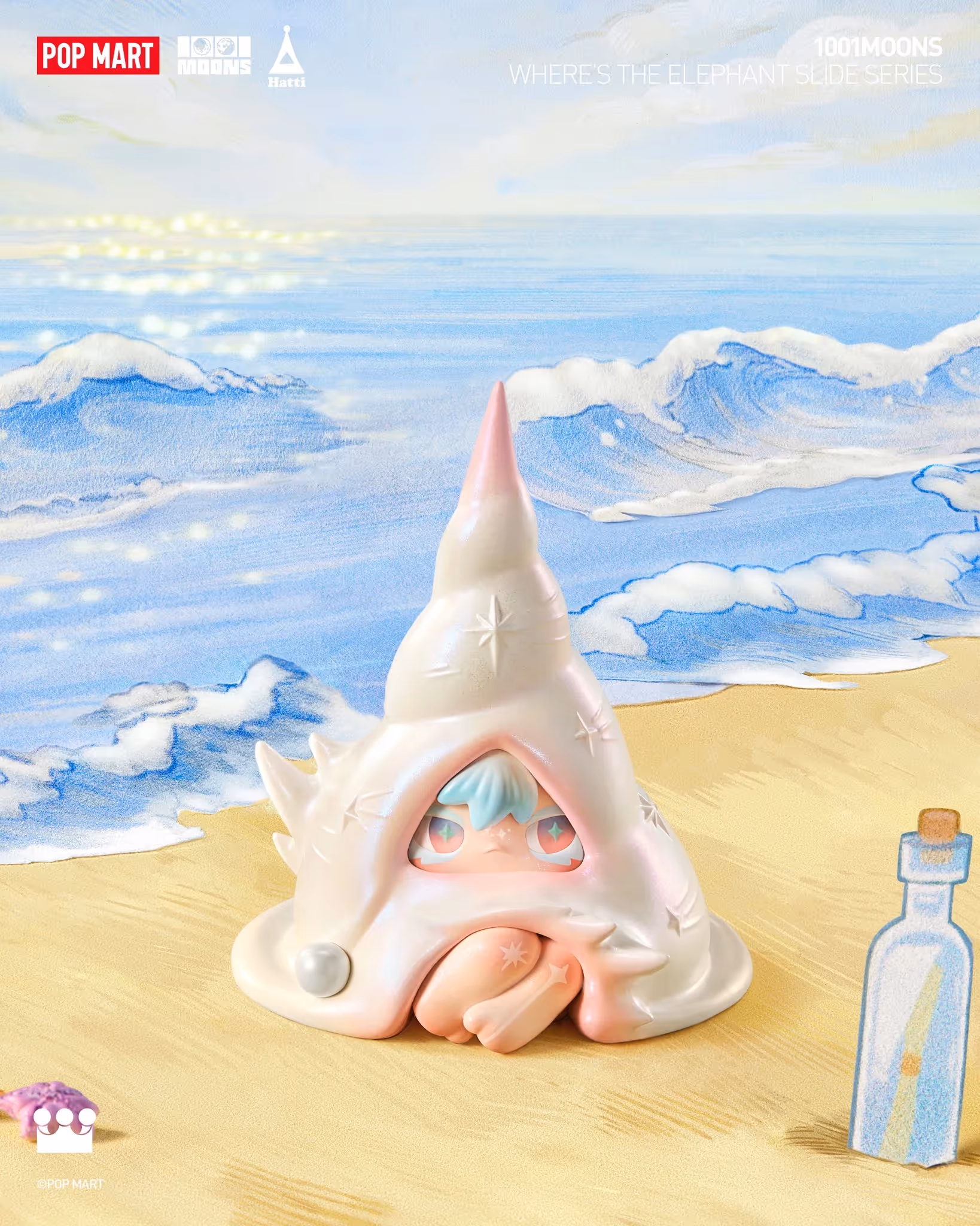 The Ocean in My Ears