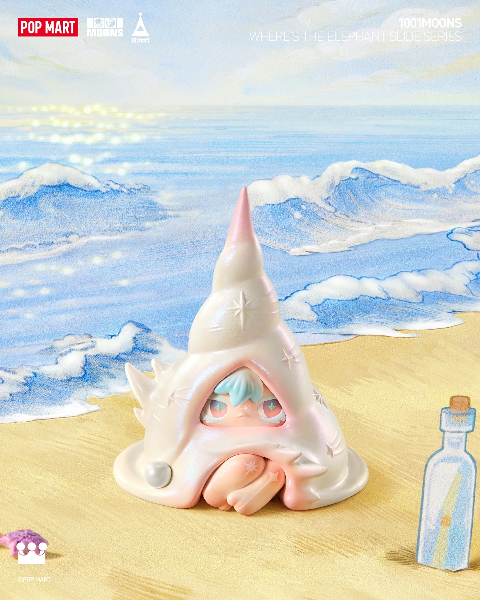 The Ocean in My Ears