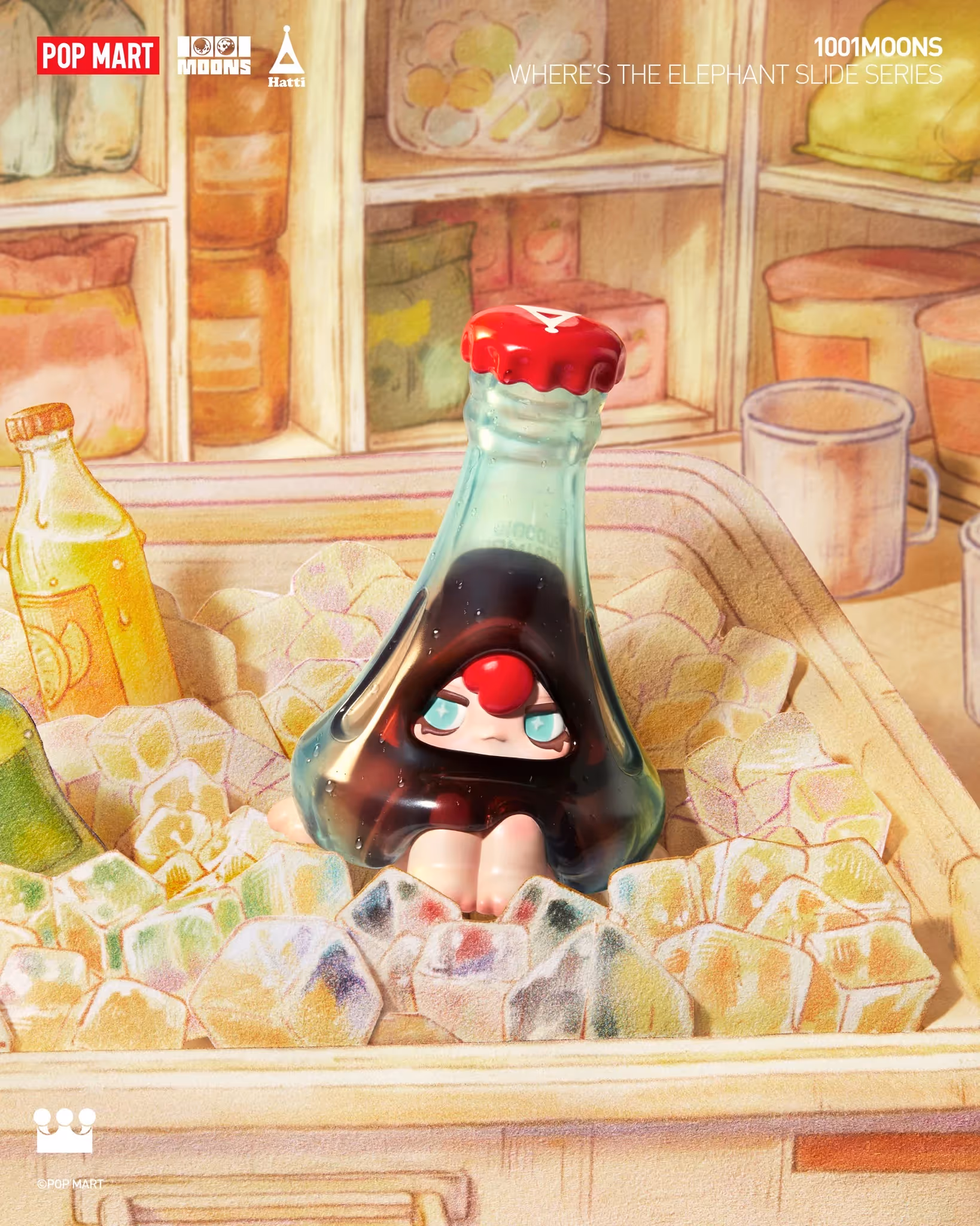 Bubbles of Sunmer