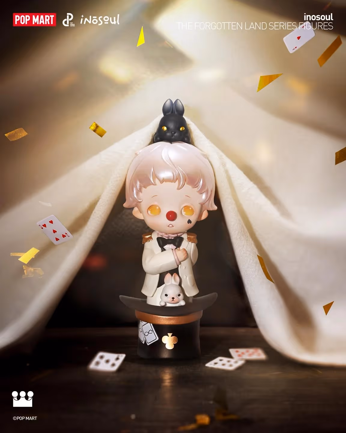 The Curtain Falls
