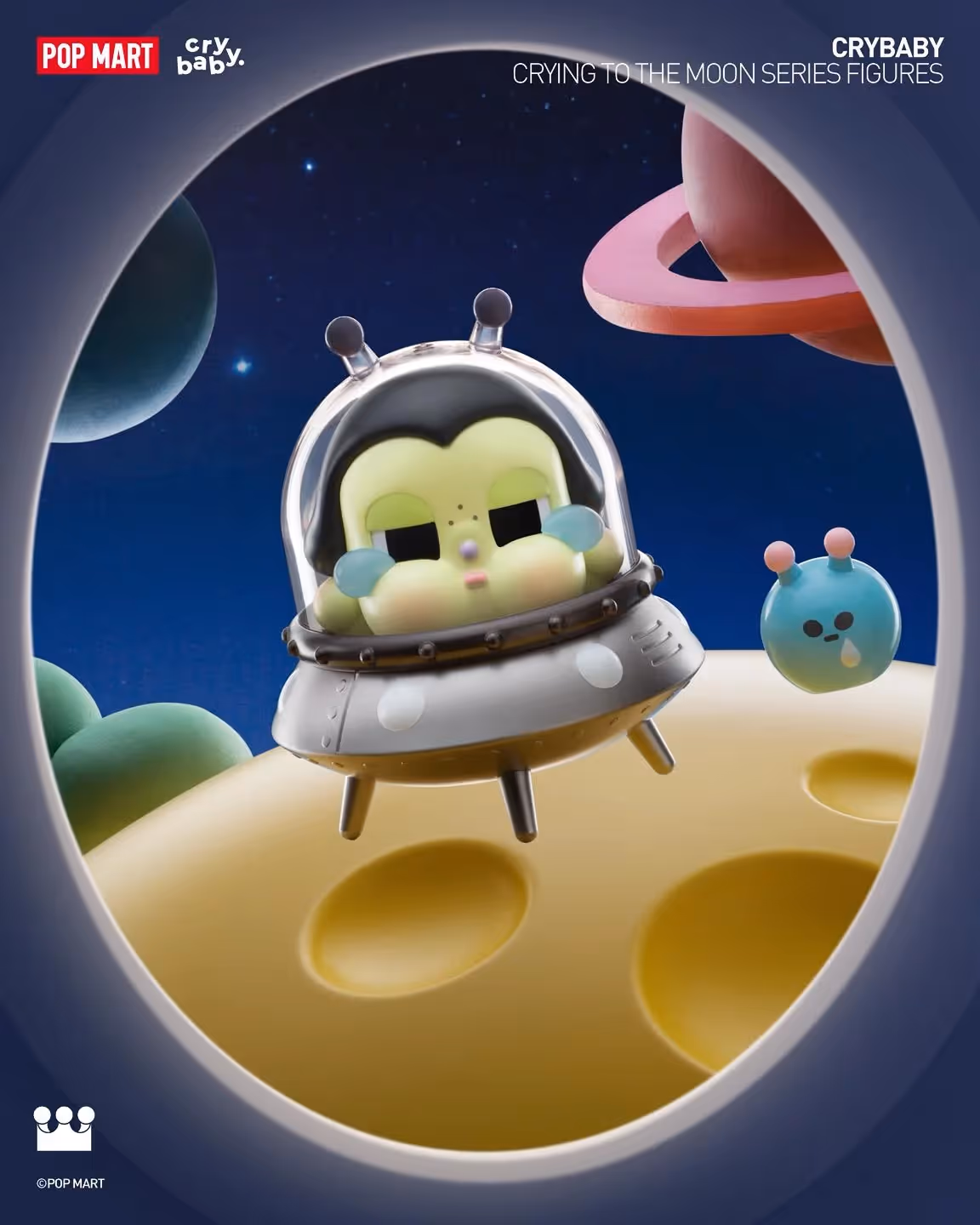 The Moon Traveller