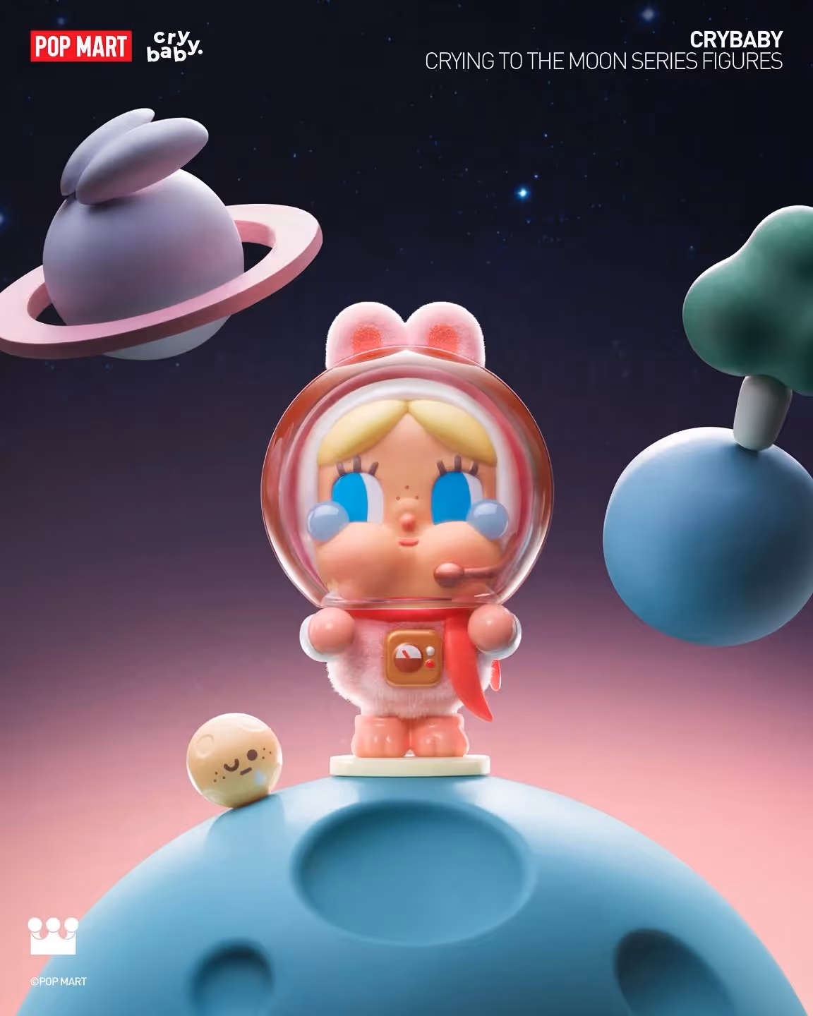 The Rabbit on the moon