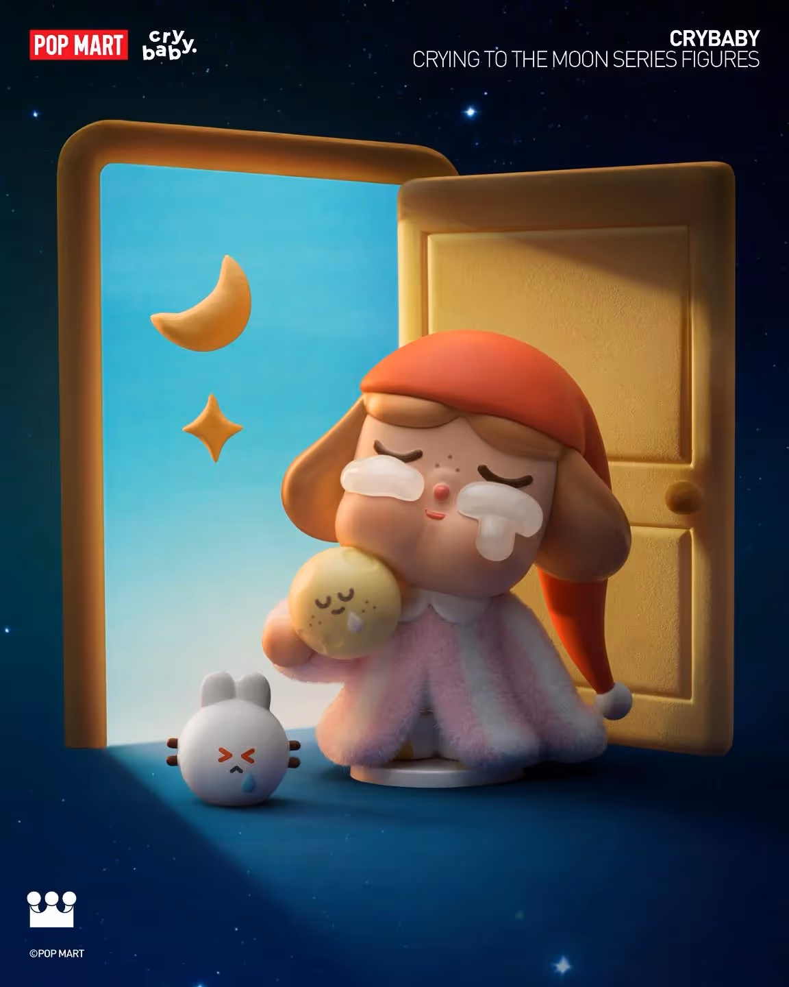 The Moon Lover