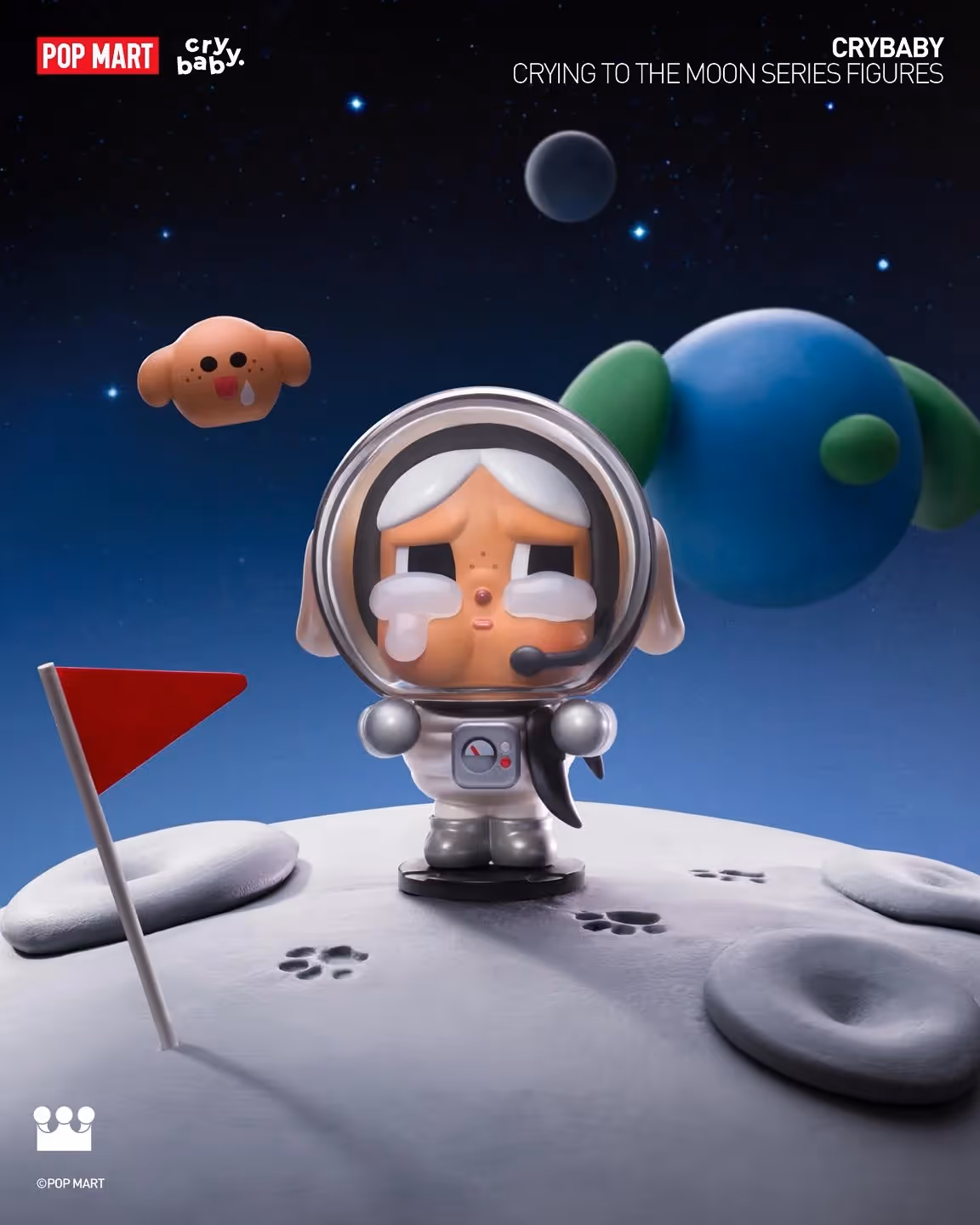 The First Boy on the moon