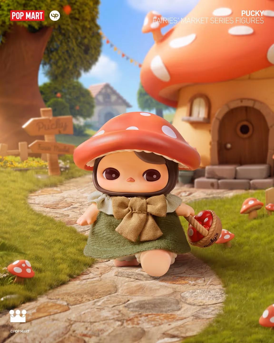 Mushroom Farmer