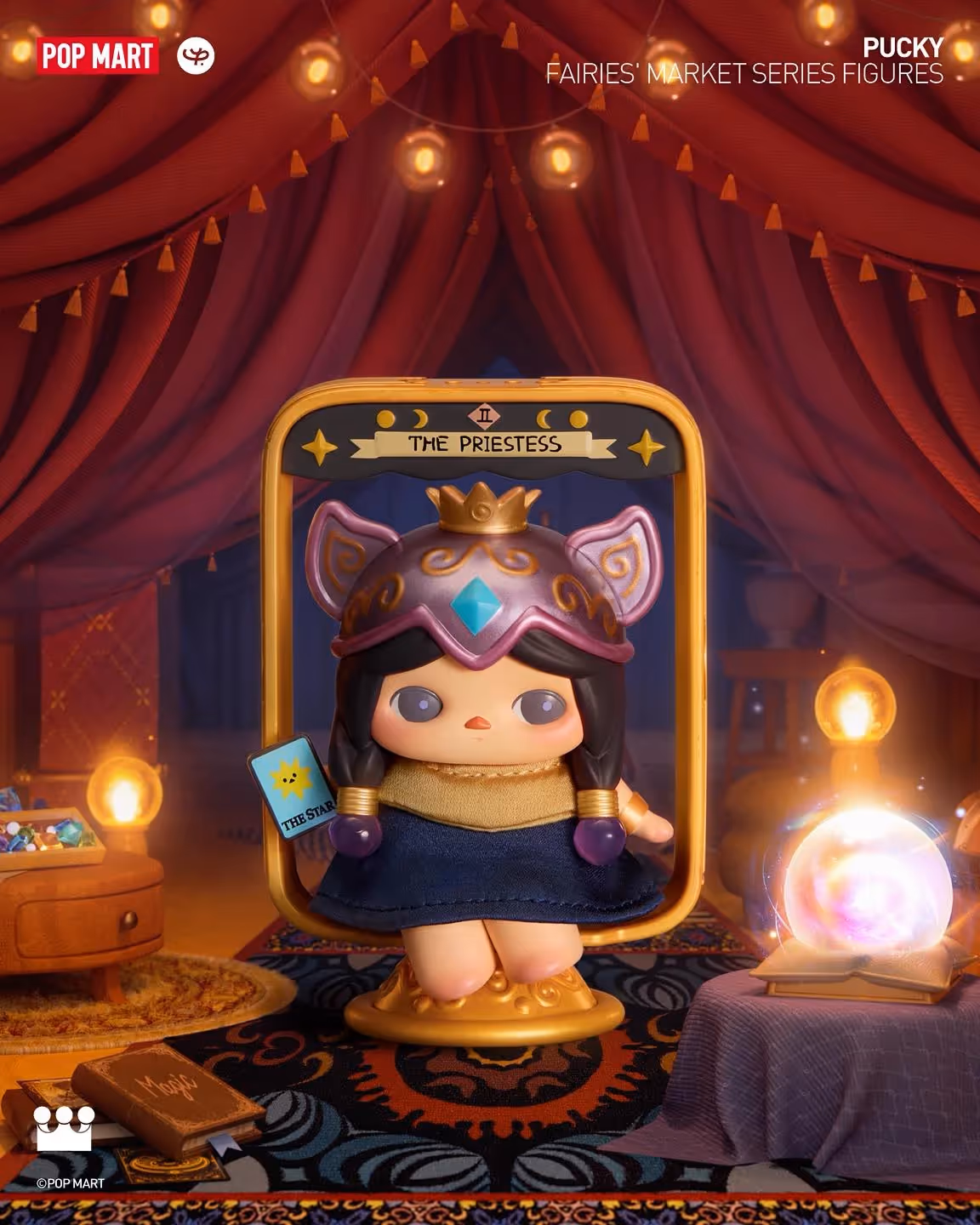 Tarot Reader