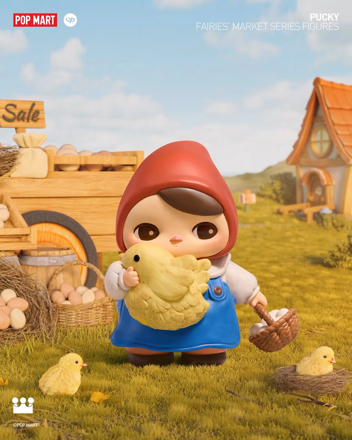 Egg Farmer Poko