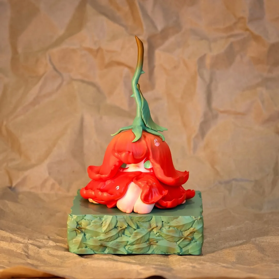 Hatti of Sprite Rose