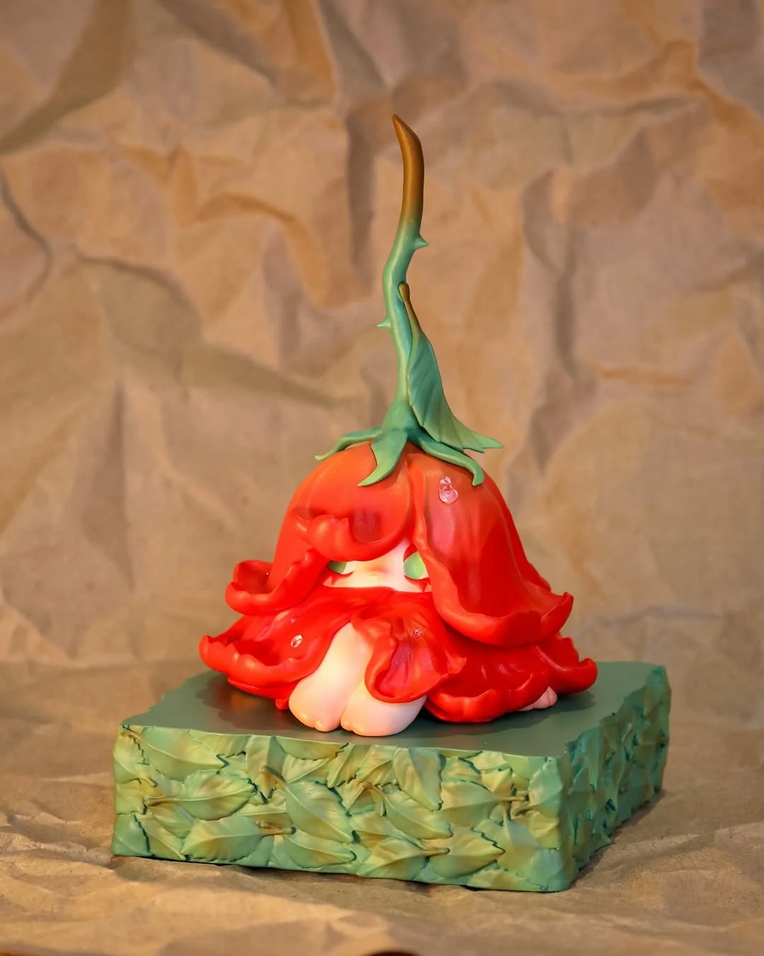 Hatti of Sprite Rose