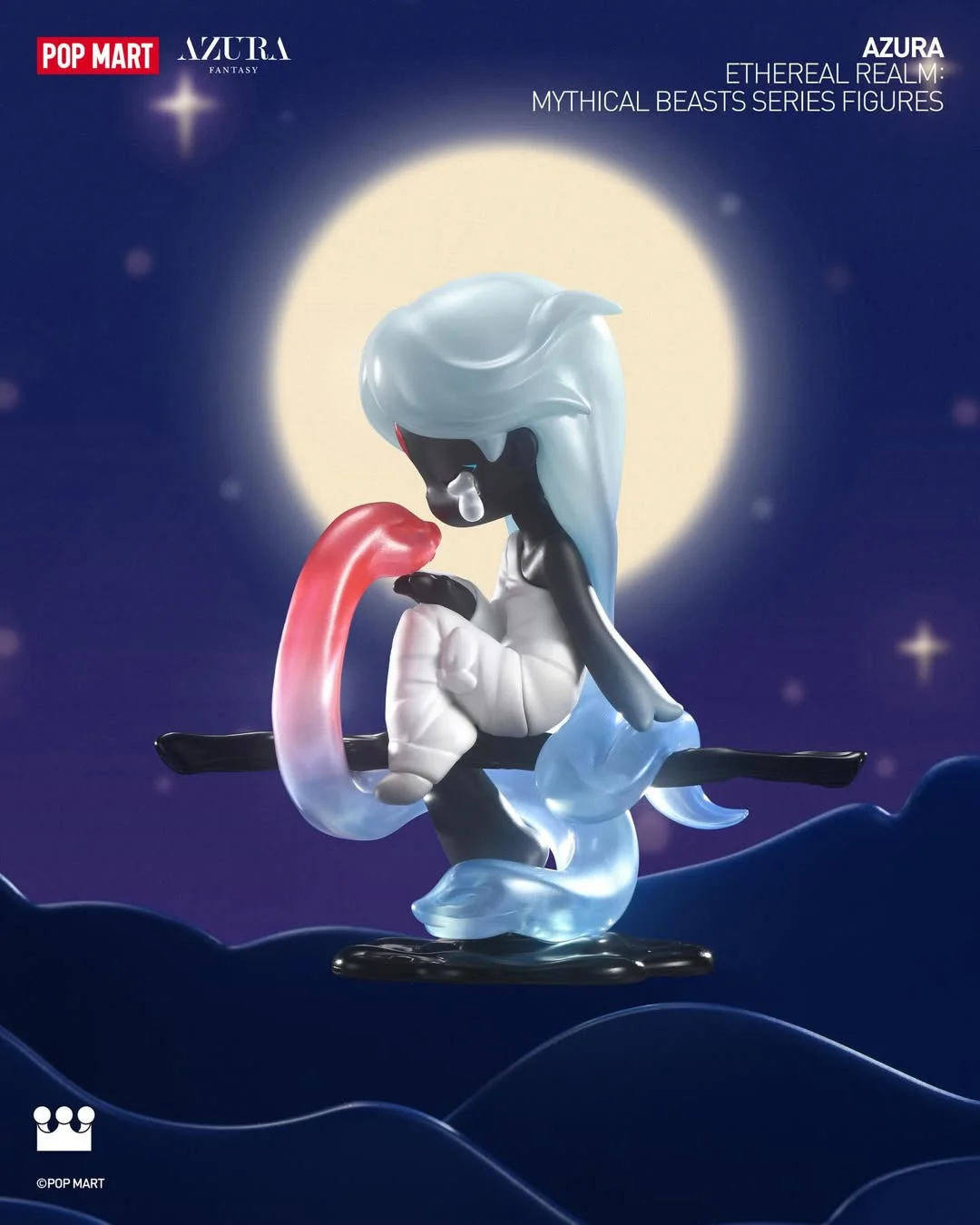 The Jade & Ruby Serpents