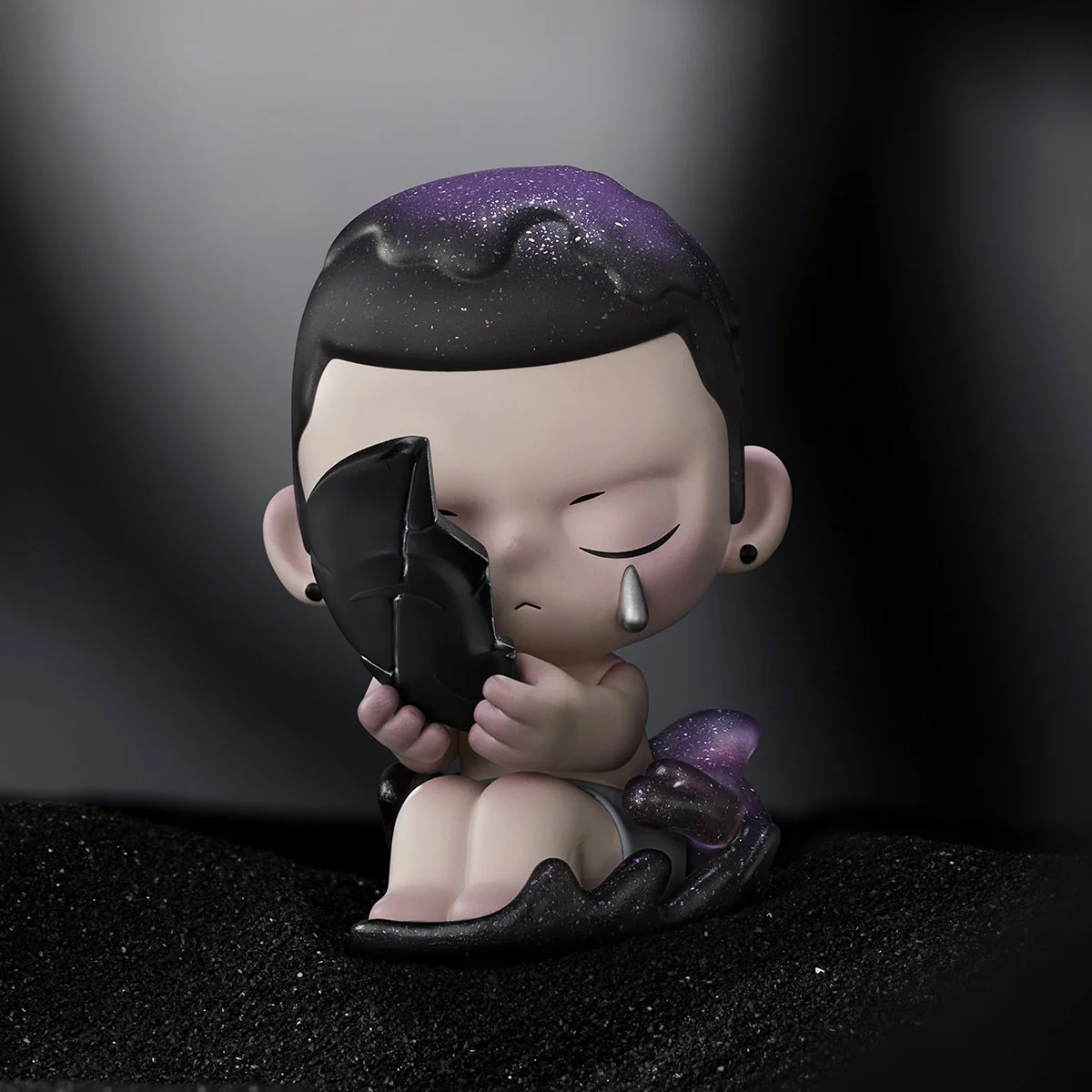 Love Makes Me Afraid