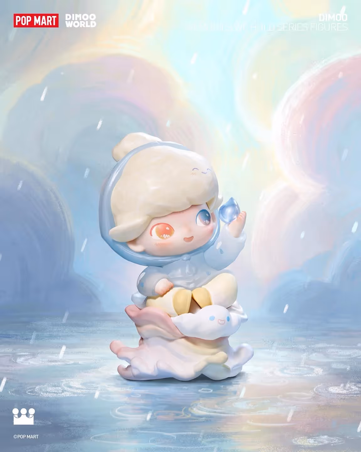 Rainbow After Storm