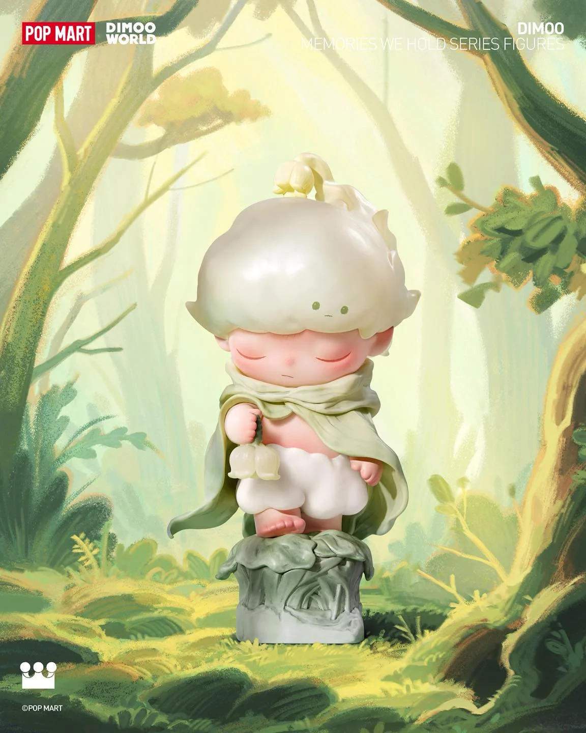 Path of Whispering Lilies