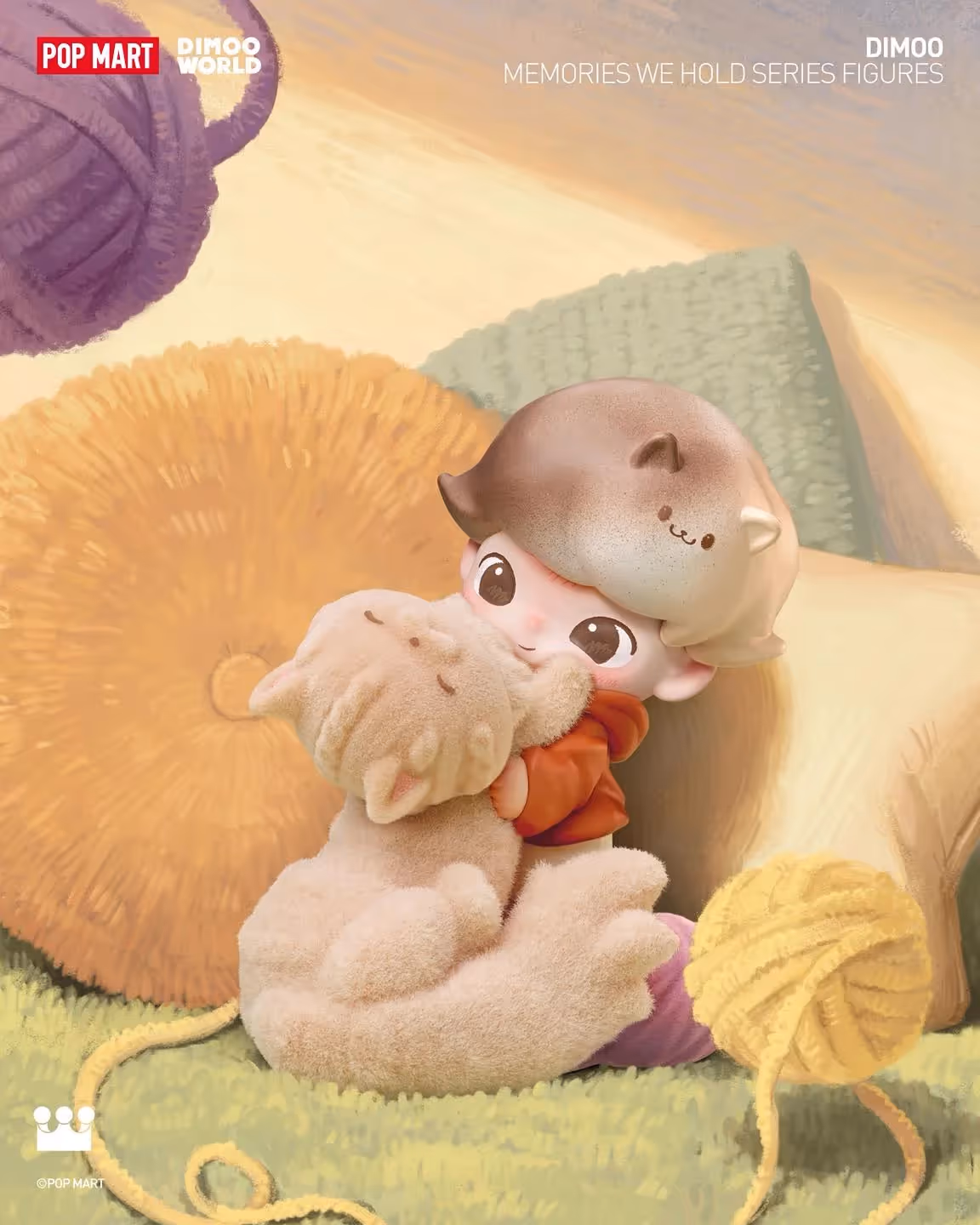 Purring Thread