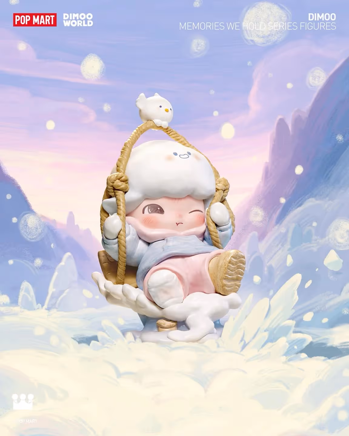 Snowfield Swing