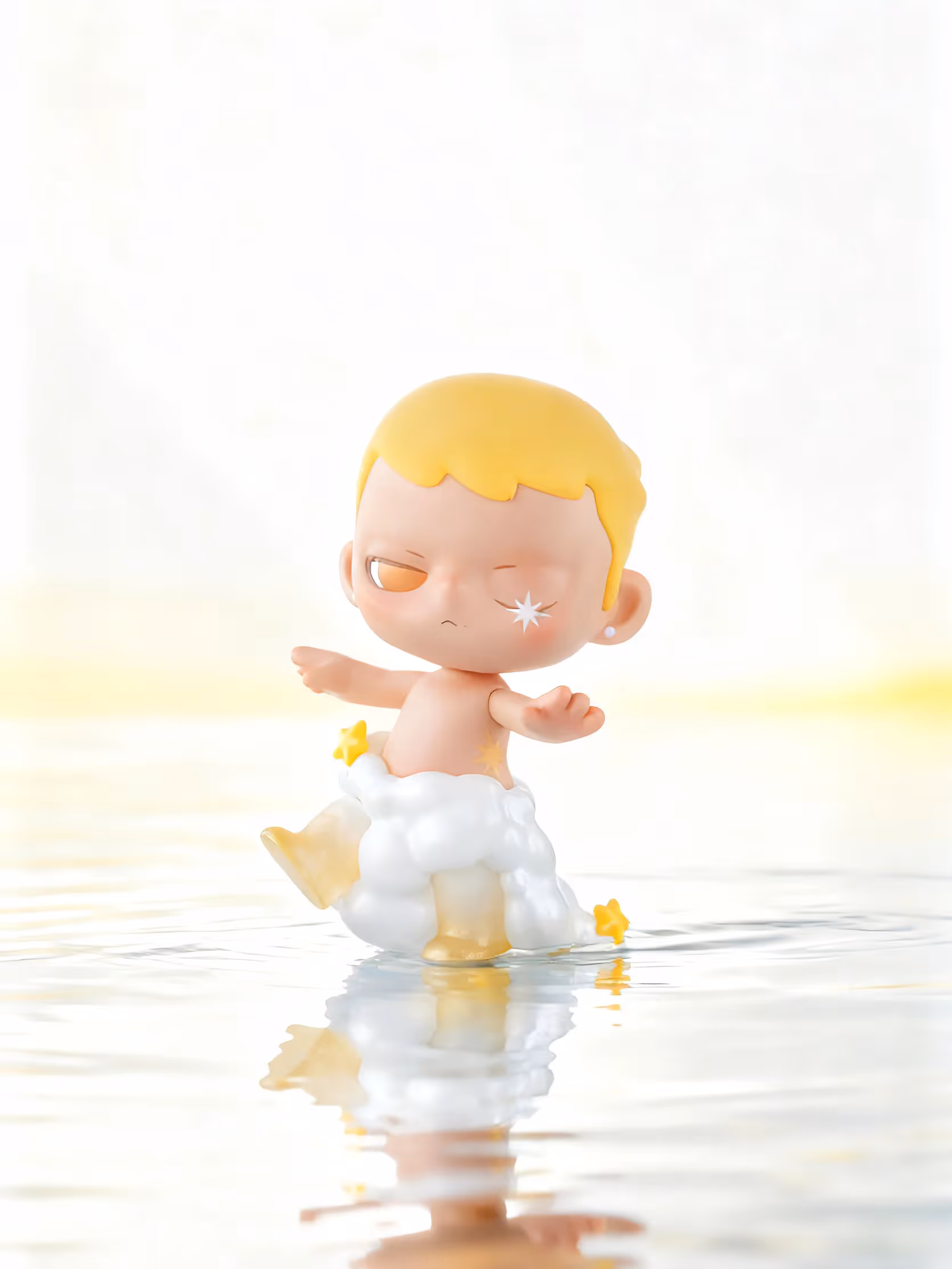 Love Makes Me Shine