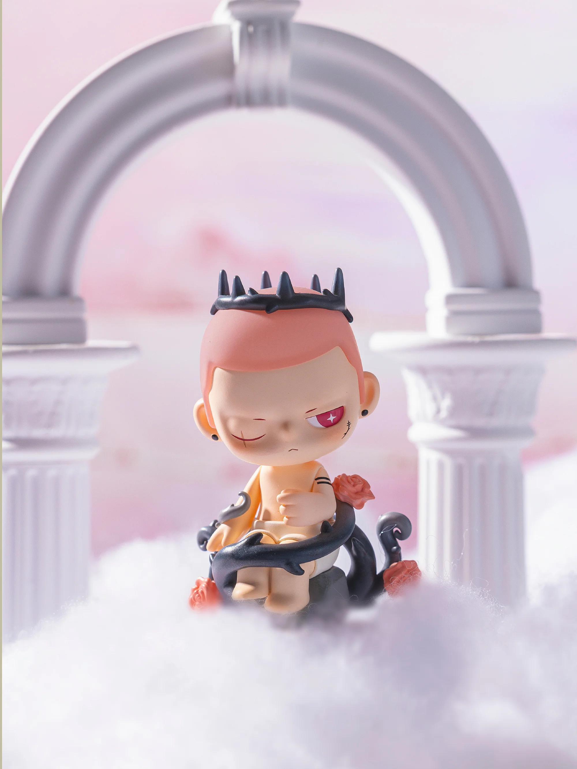 Stabbing the Soft Heart