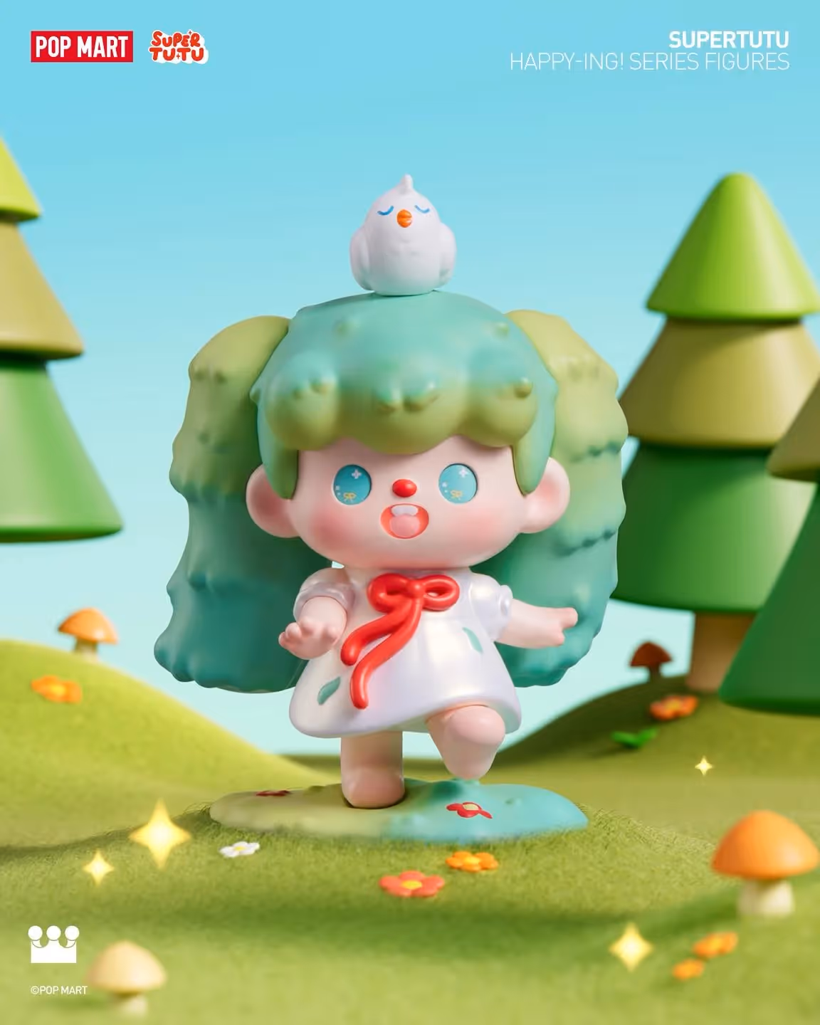 Energy Forest