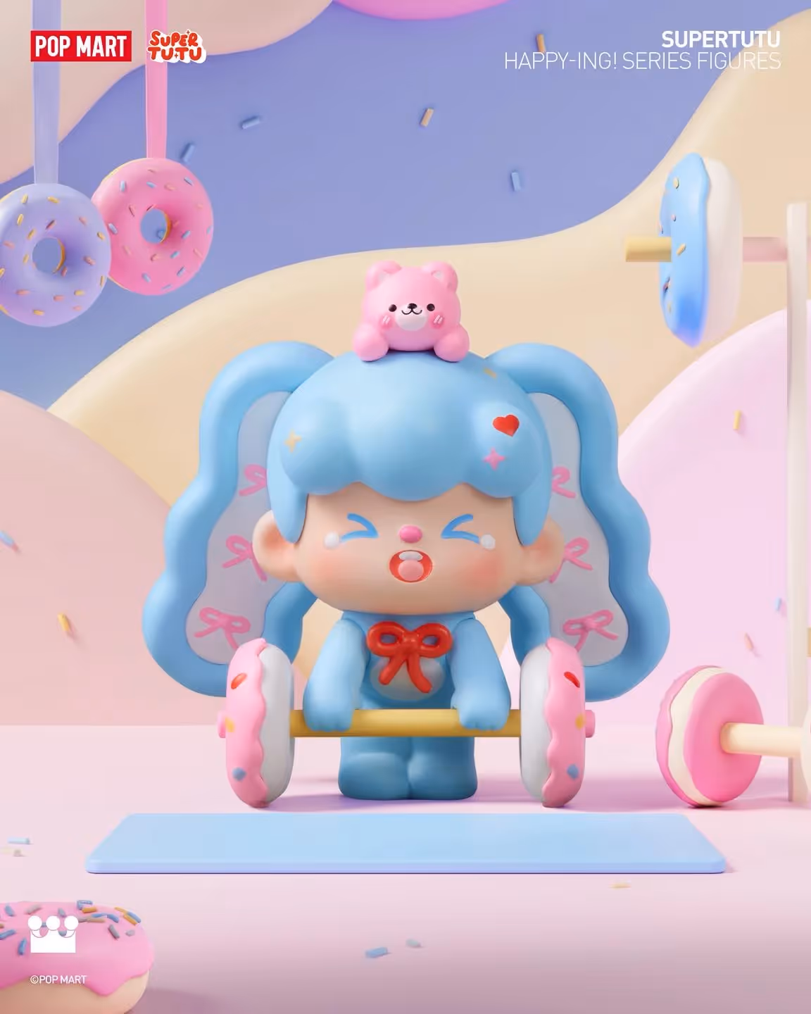 Donut Power