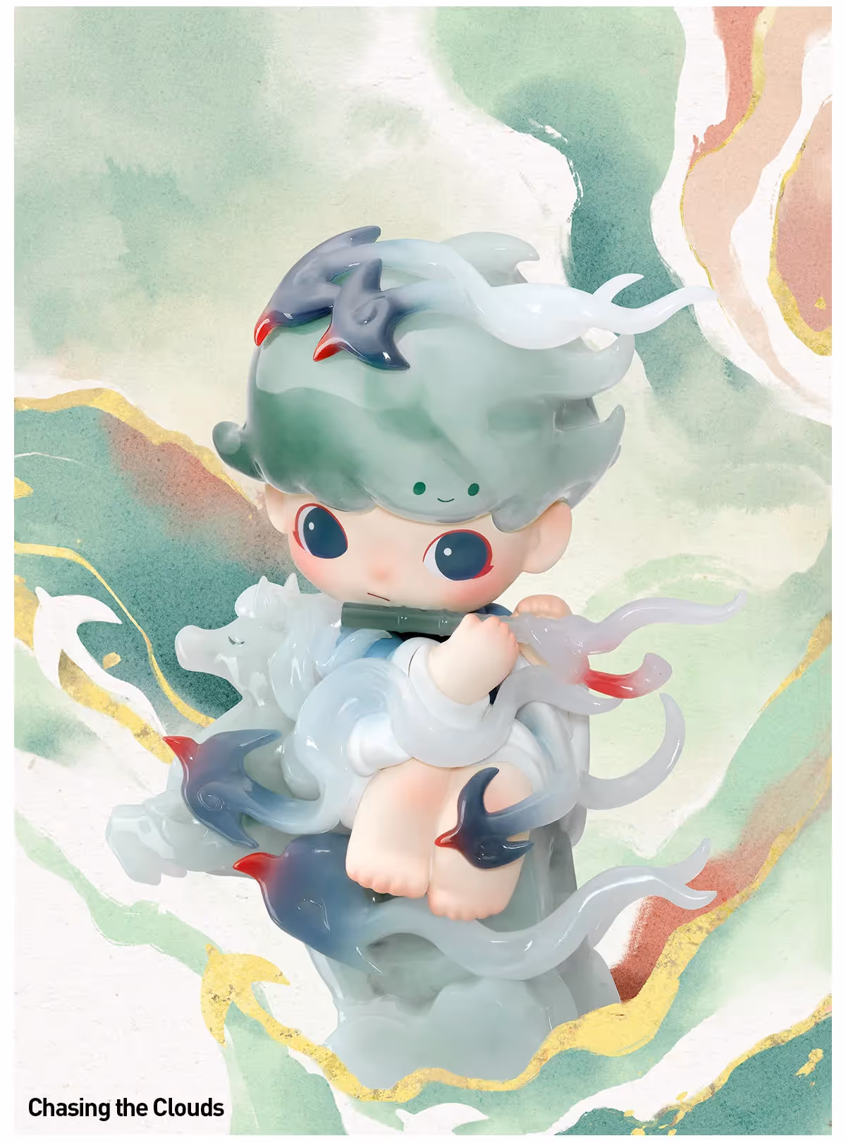 Chasing the Clouds
