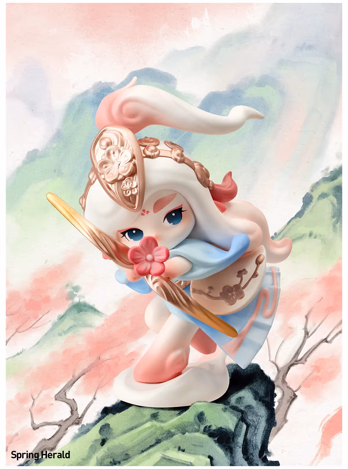 Spring Herald
