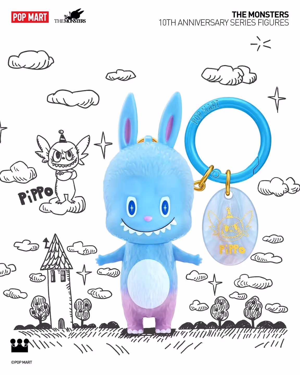 Labubu & Pippo