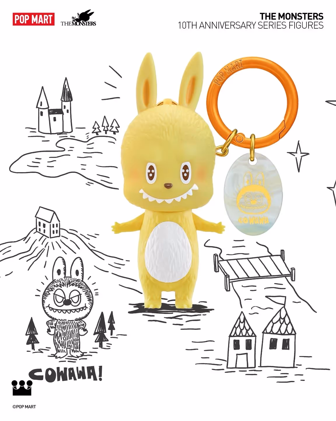 Labubu & Cowawa