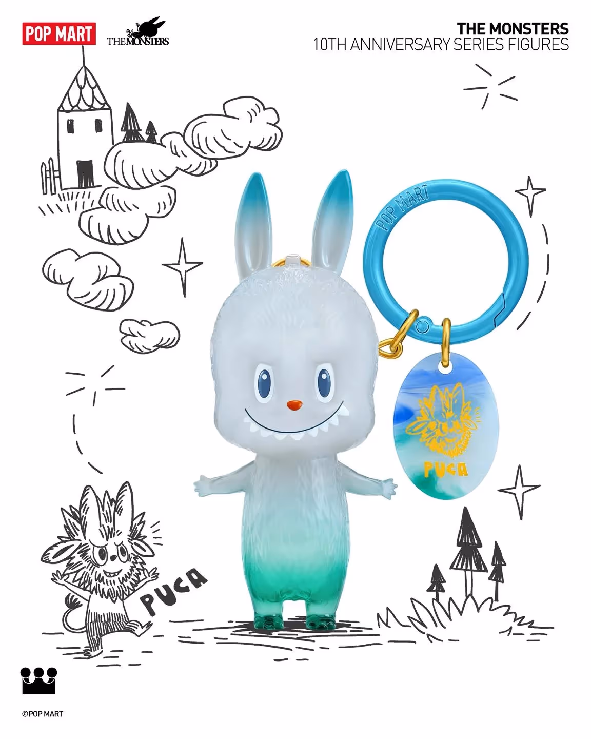 Labubu & Puca