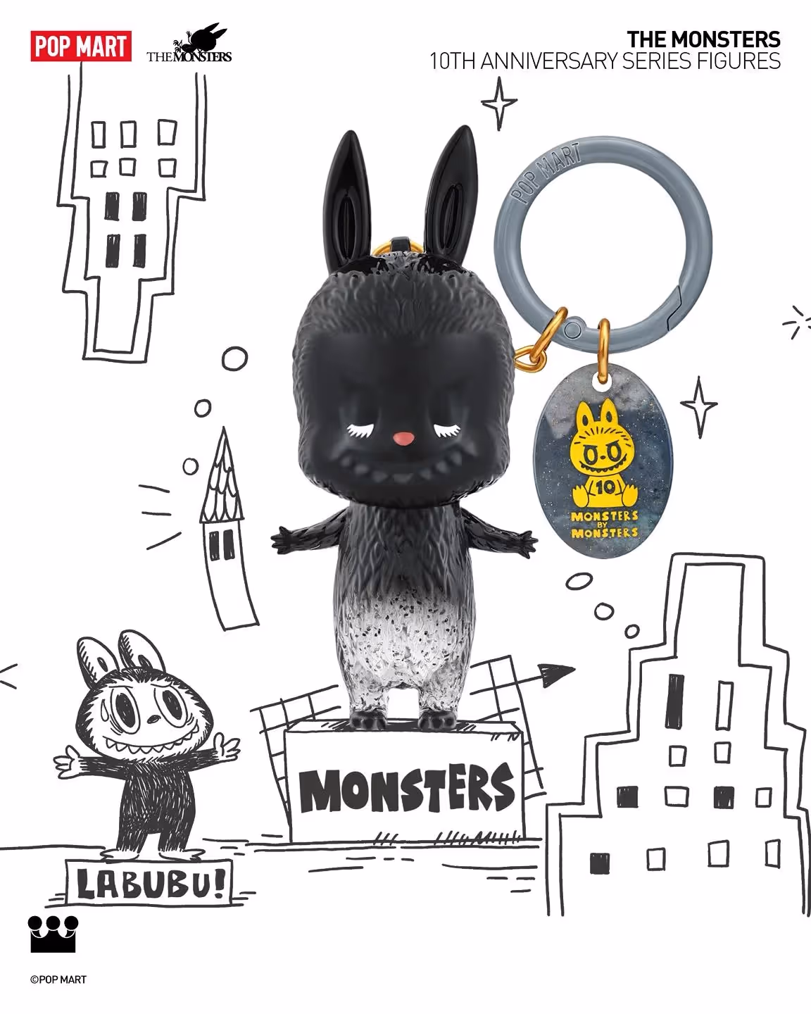 Monsters by Monsters