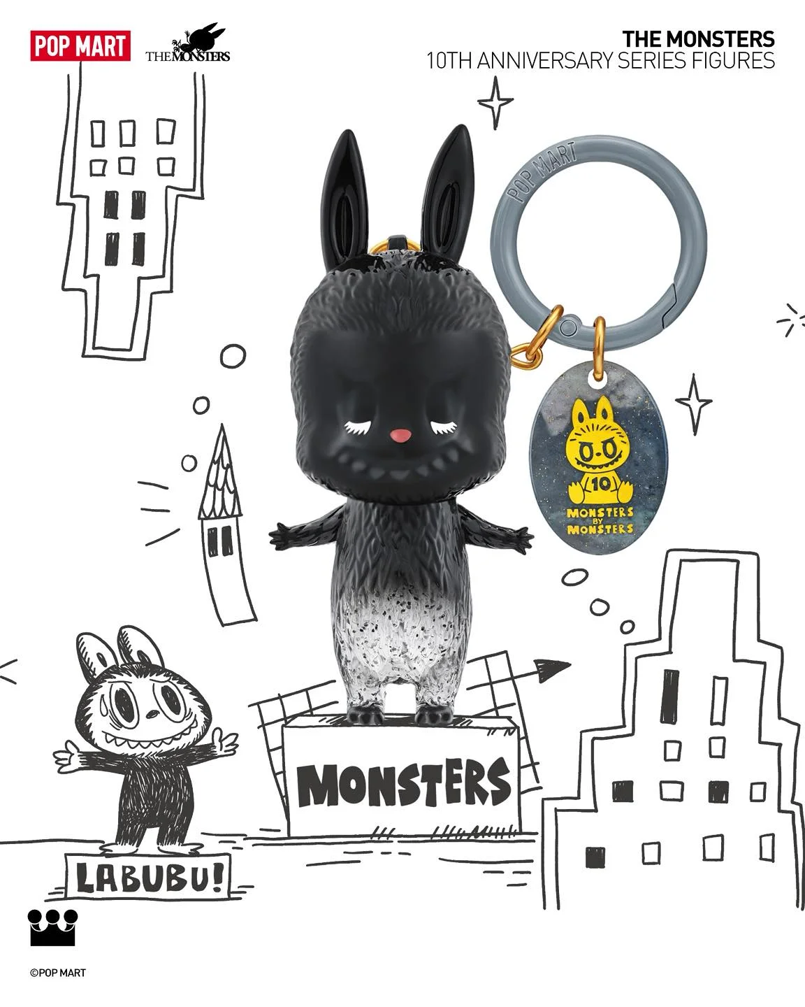 Monsters by Monsters