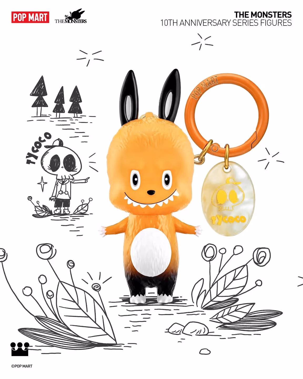 Labubu & Tycoco