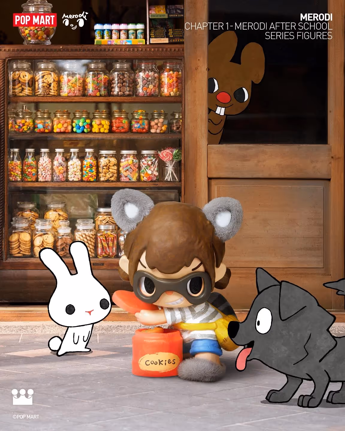 Snack Thief