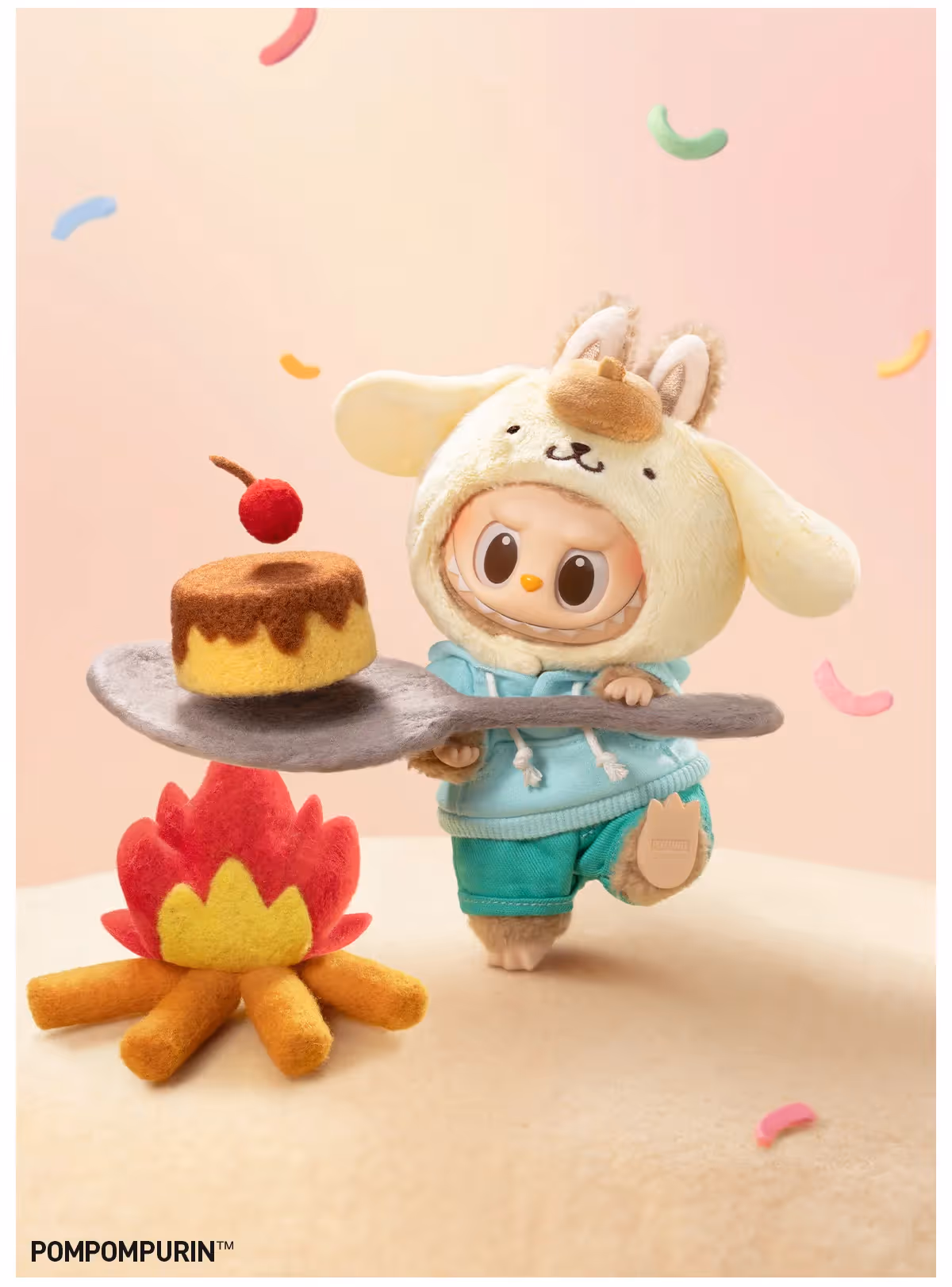 Pompompurin