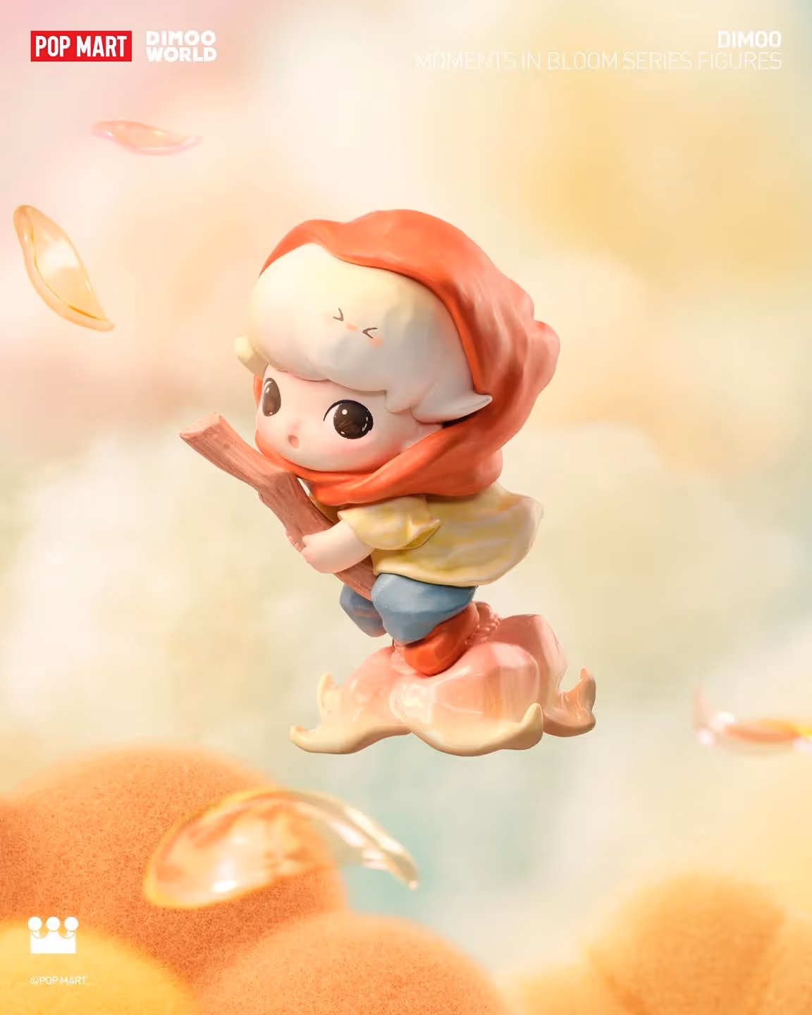 Flying to Spring