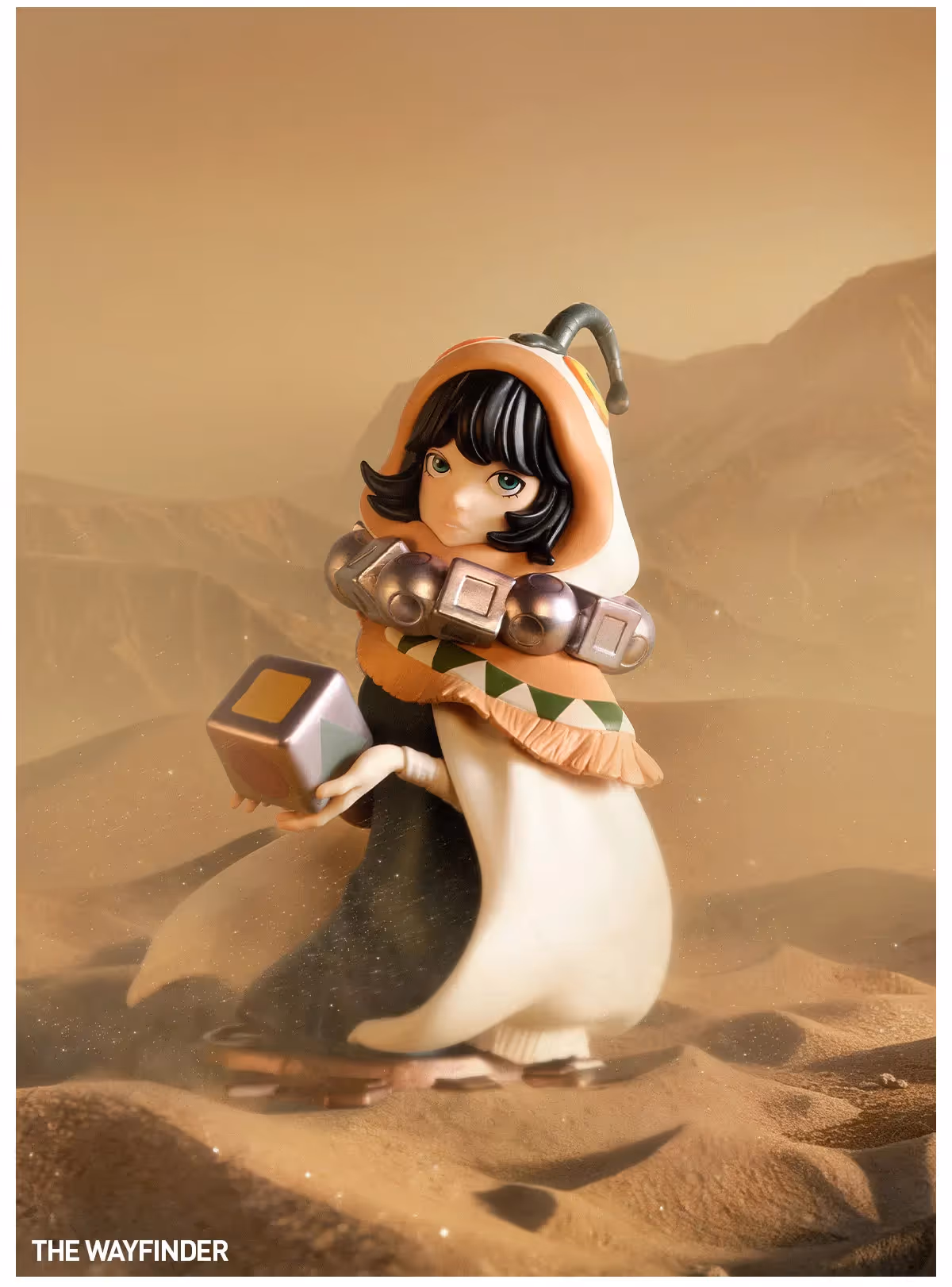 THE WAYFINDER