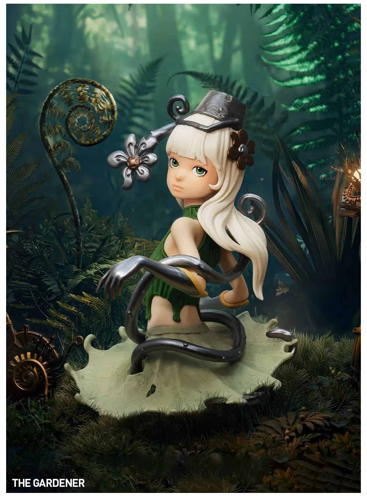 THE GARDENER