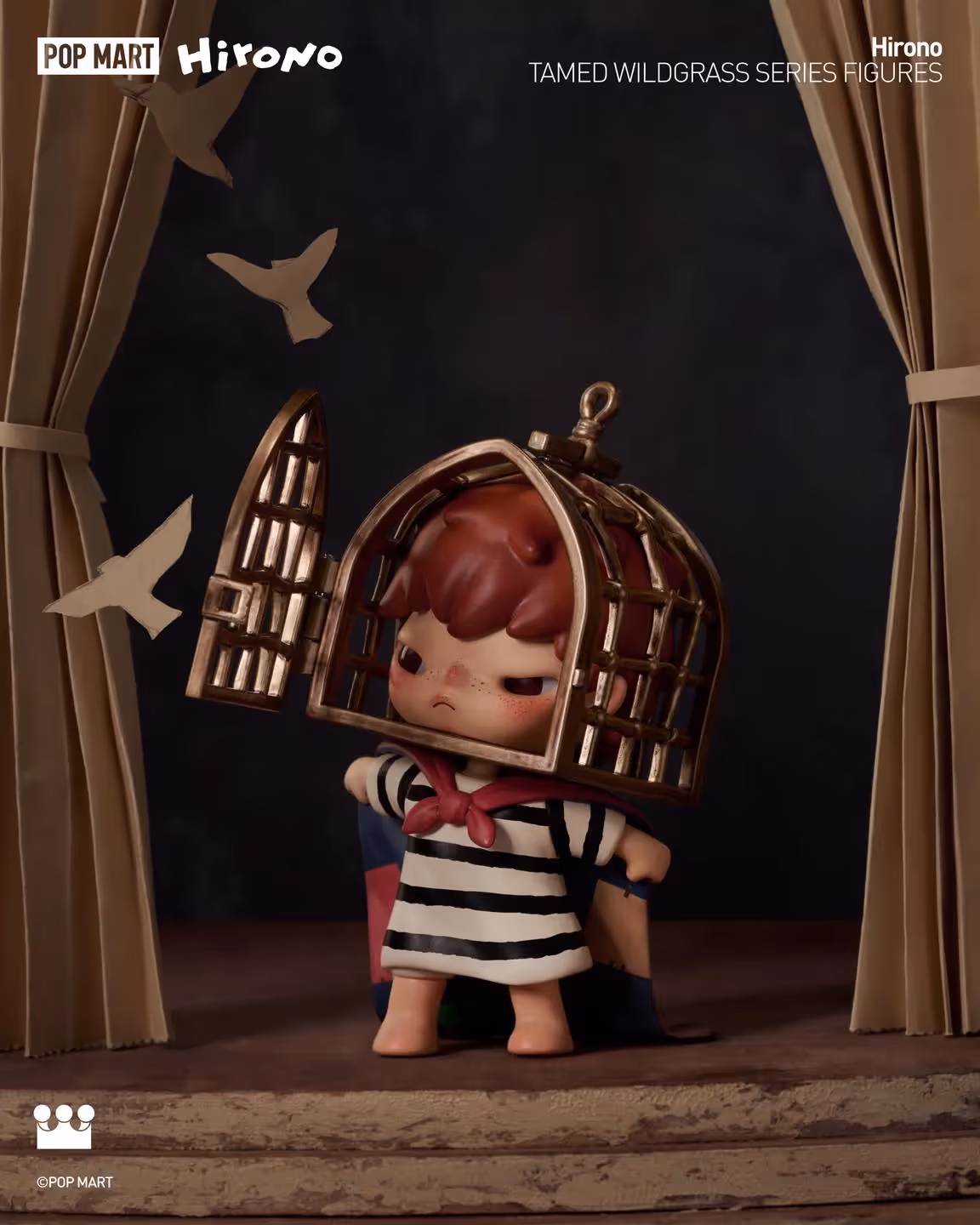 Caged Bird