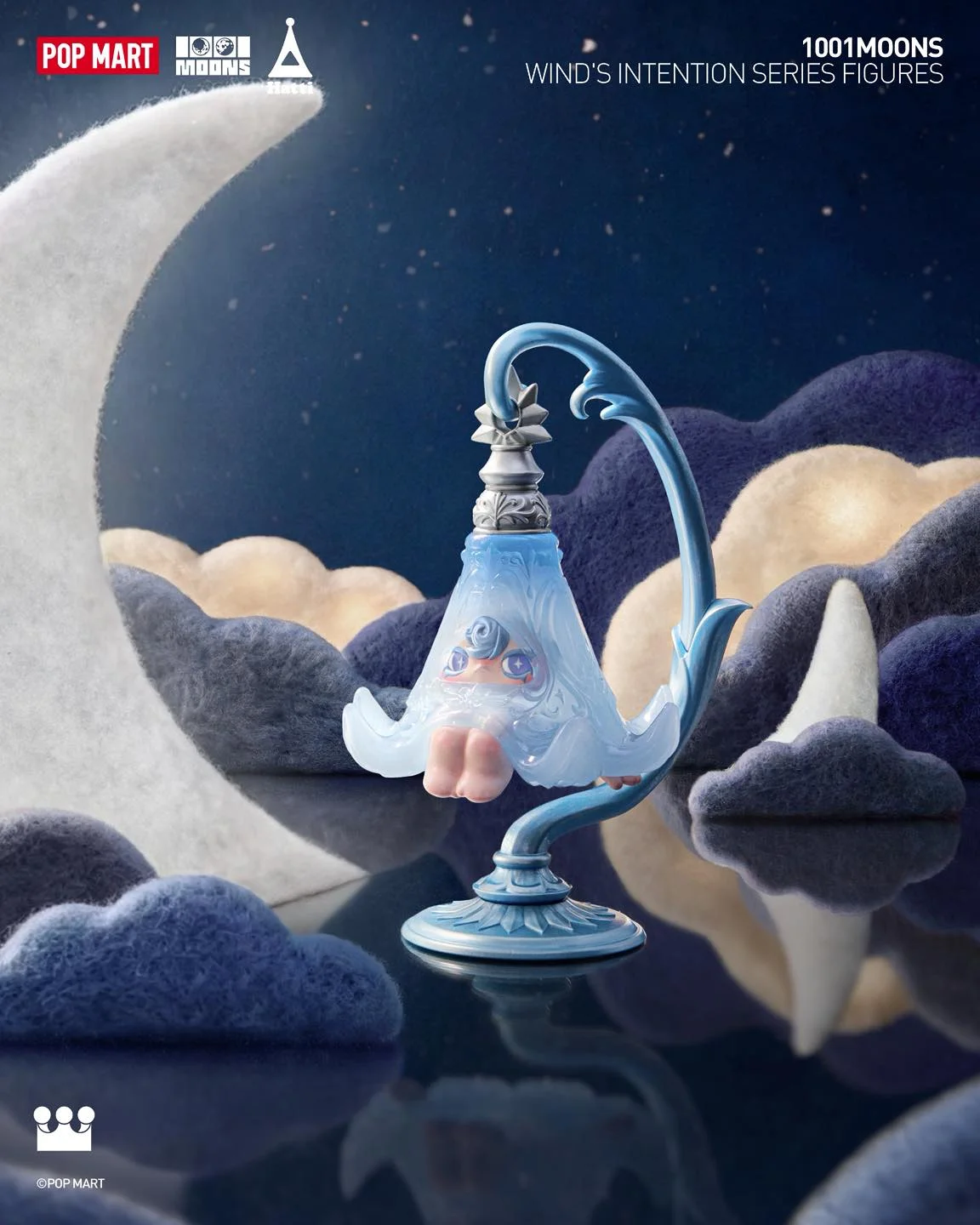 Refractions of Moonlight