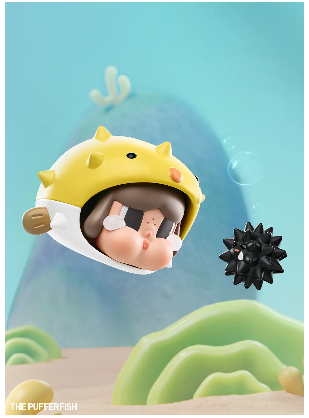 The Pufferfish