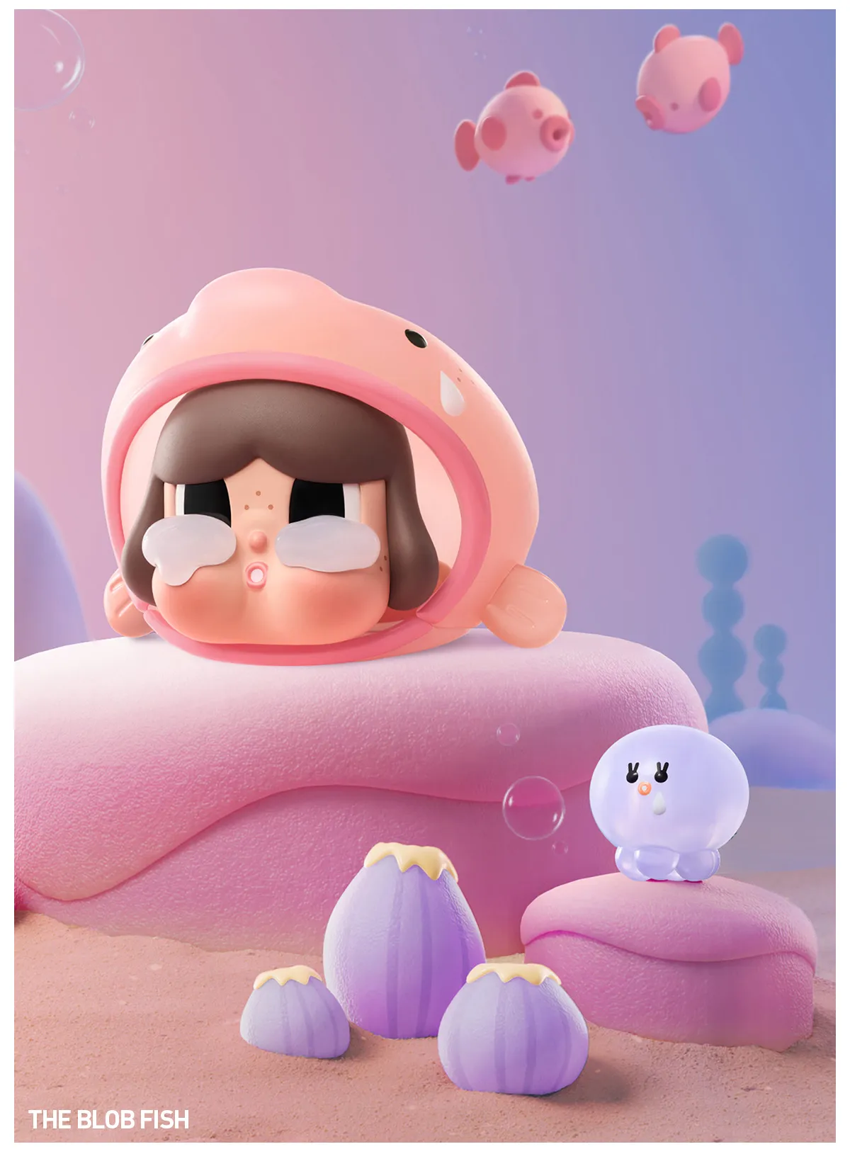 The Blob Fish
