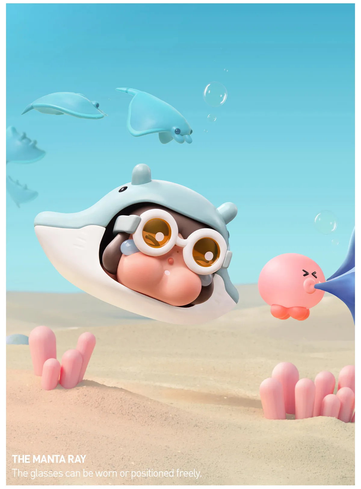 The Manta Ray