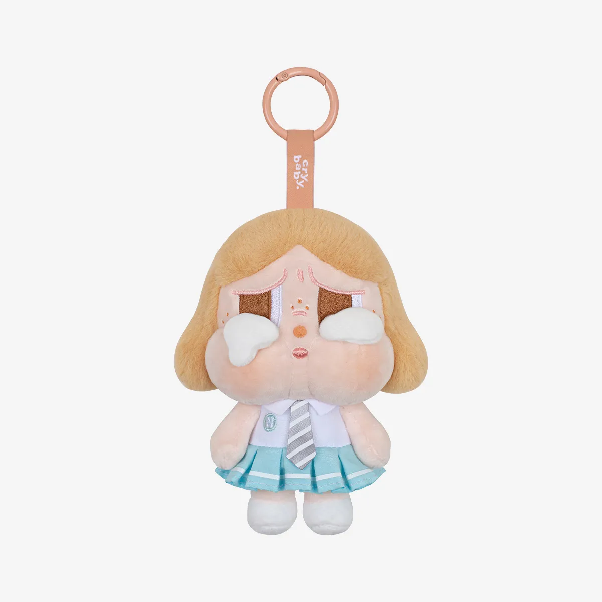 Beige Blue